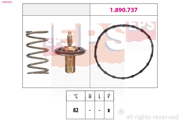 EPS-1880 950
