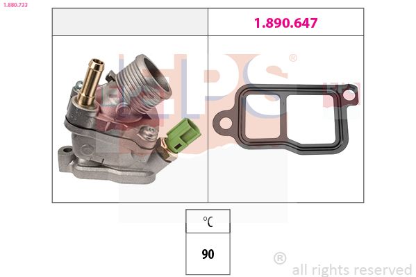 EPS-1880 733