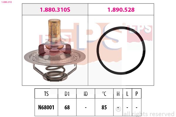 EPS-1880 310