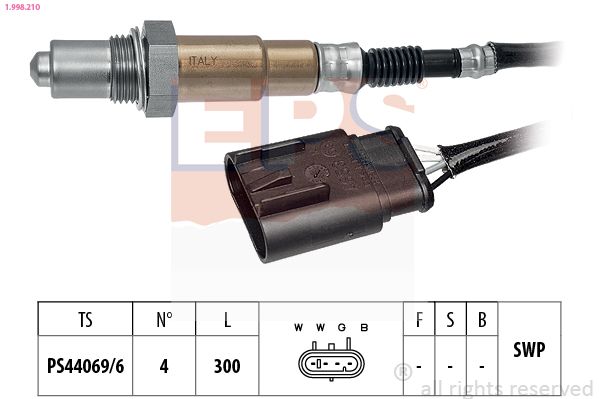 EPS-1998 210