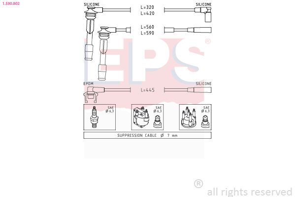 EPS-1500 802