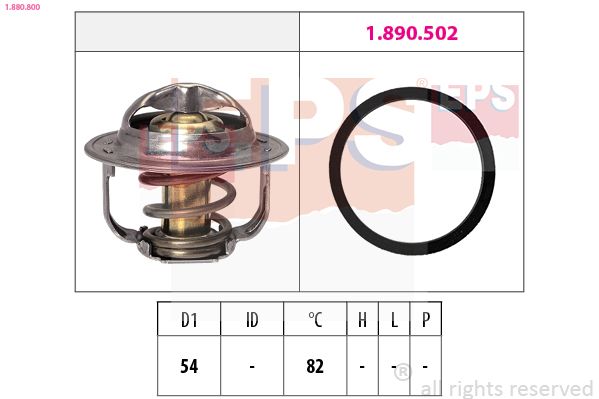 EPS-1880 800