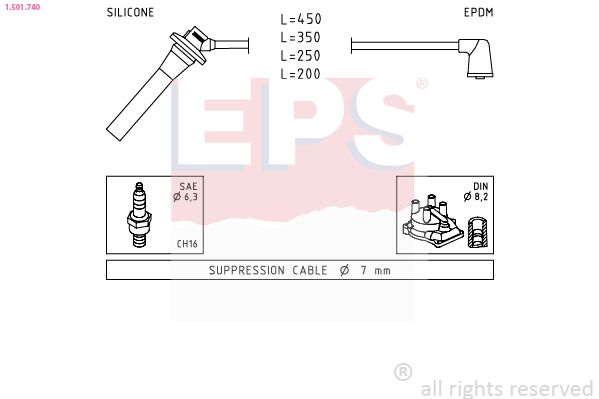 EPS-1501 740