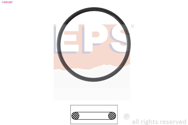 EPS-1890 687