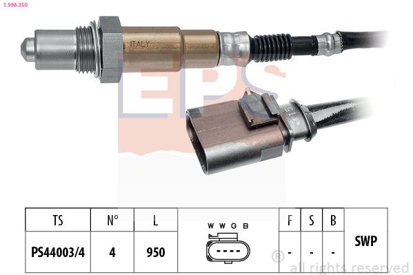EPS-1998 350