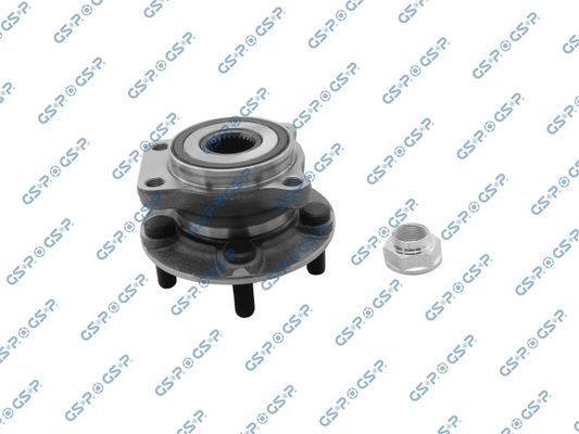 GSP-9327039K