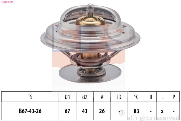 EPS-1880 625S