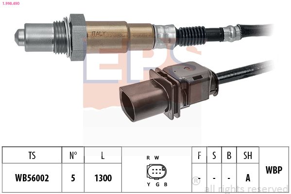 EPS-1998 490
