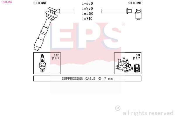 EPS-1501 658