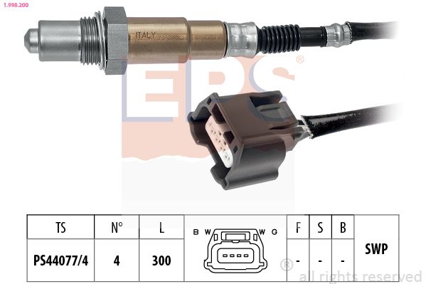 EPS-1998 200