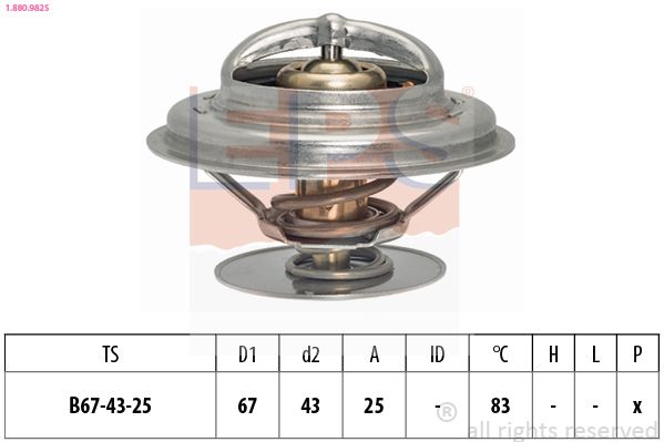 EPS-1880 982S