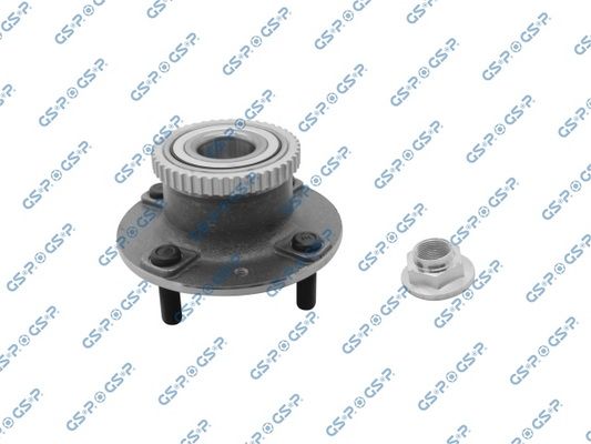 GSP-9233007K