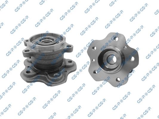 GSP-9325033