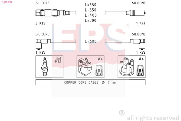 EPS-1501 933