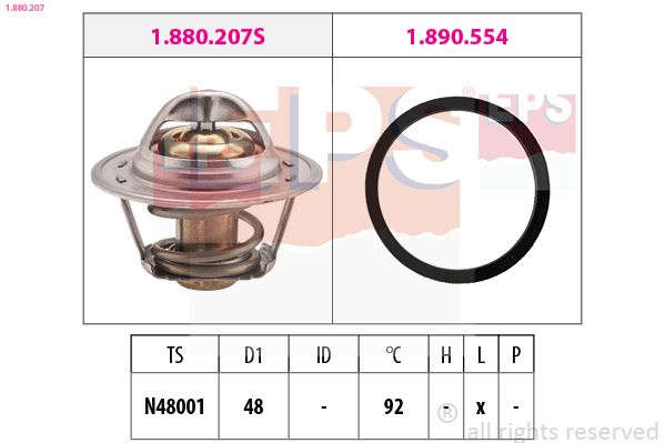 EPS-1880 207