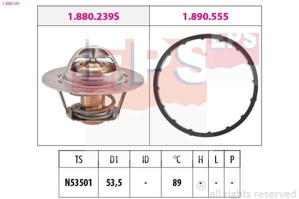 EPS-1880 291