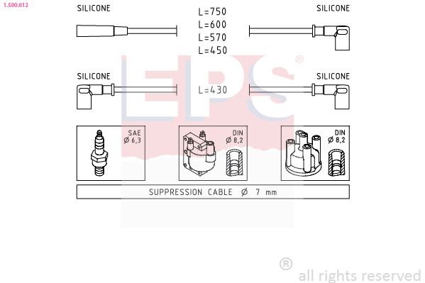 EPS-1500 612