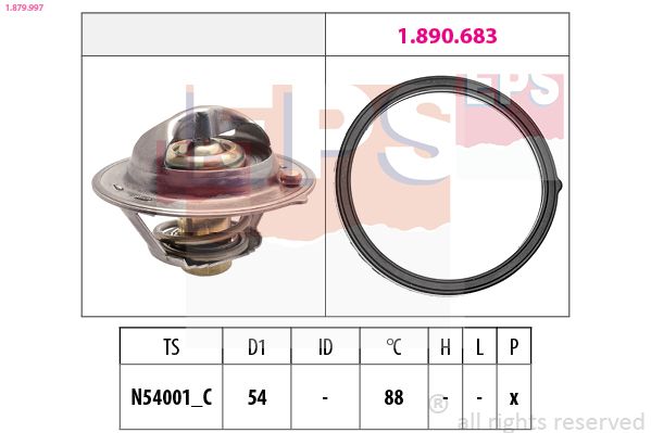 EPS-1879 997