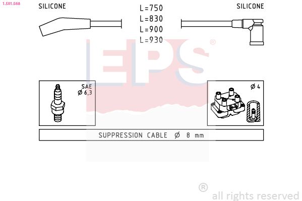 EPS-1501 568