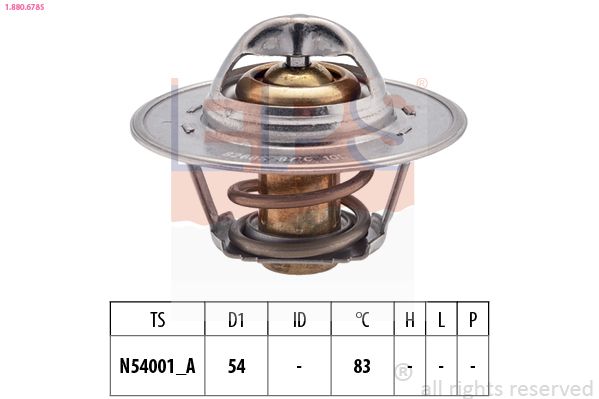 EPS-1880 678S