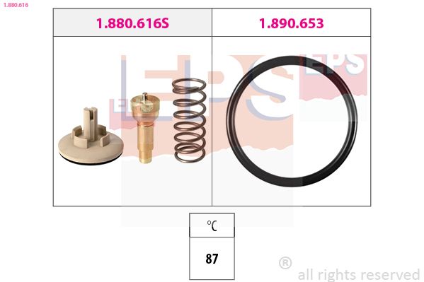 EPS-1880 616