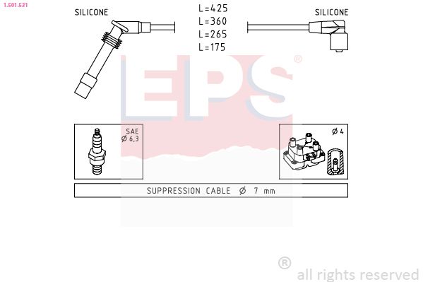 EPS-1501 531