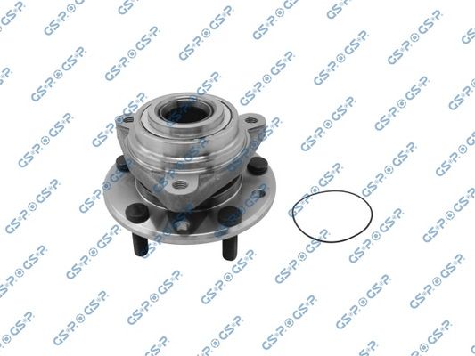 GSP-9327021K