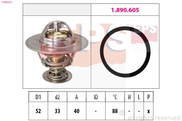 EPS-1880 537