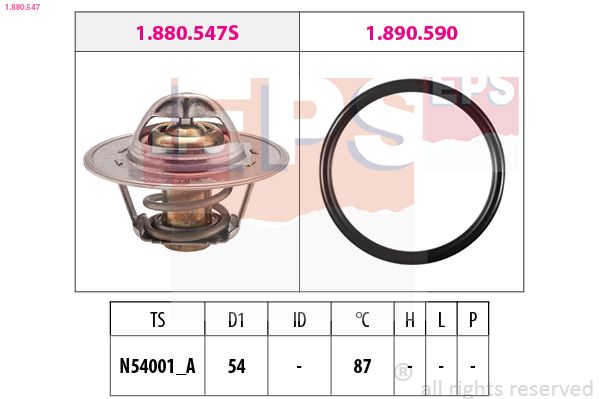 EPS-1880 547