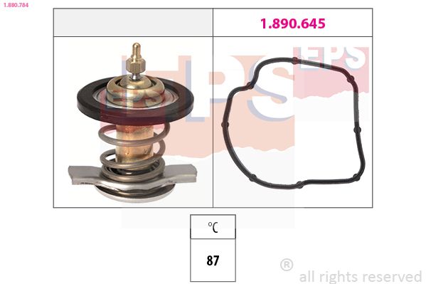 EPS-1880 784