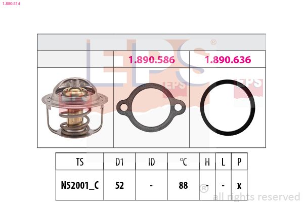 EPS-1880 514