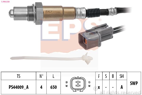 EPS-1998 550