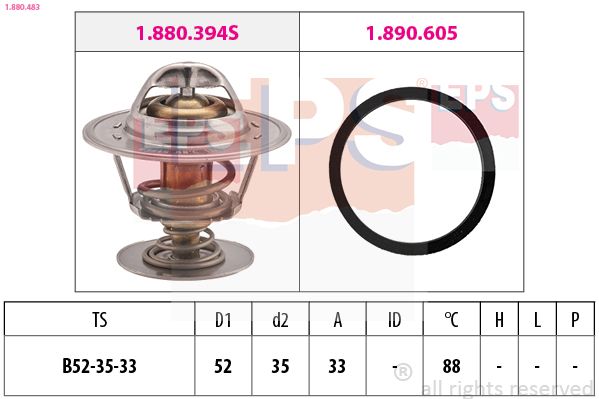 EPS-1880 483