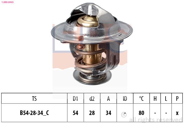 EPS-1880 694S
