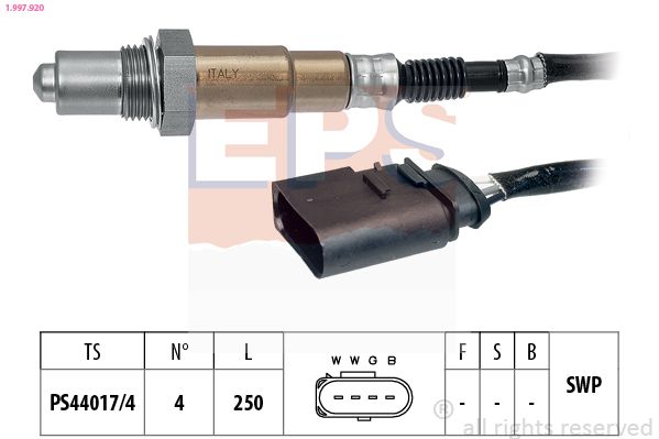 EPS-1997 920