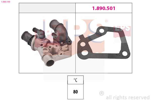 EPS-1880 100