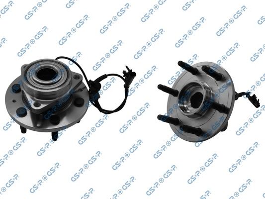 GSP-9333075