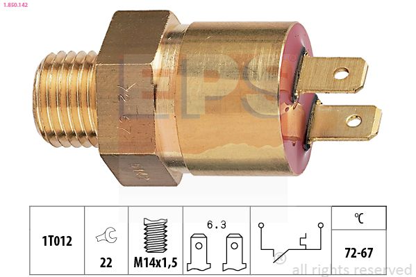 EPS-1850 142