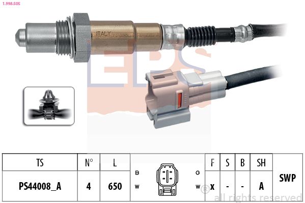 EPS-1998 505
