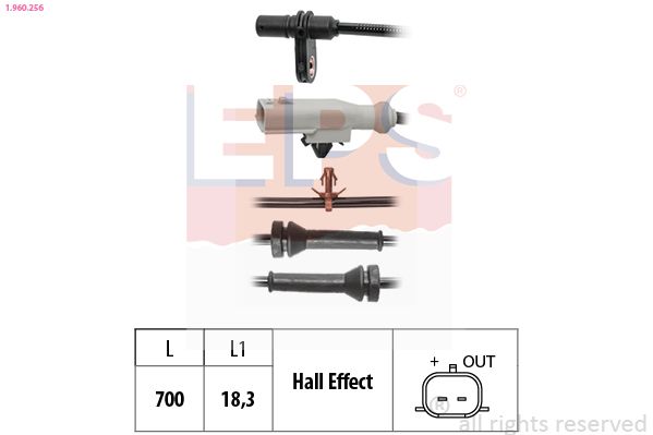 EPS-1960 256