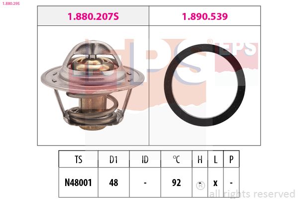 EPS-1880 295