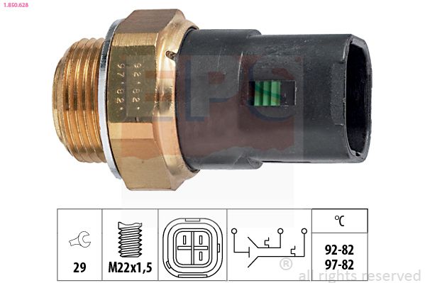 EPS-1850 628