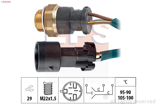 EPS-1850 644