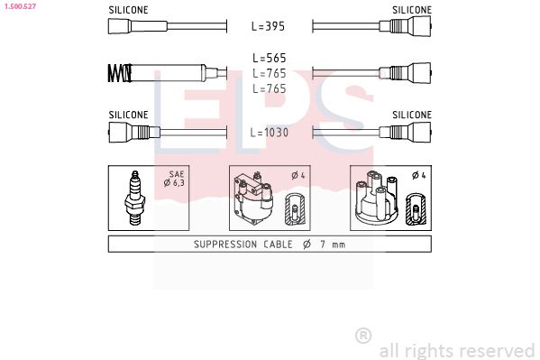 EPS-1500 527