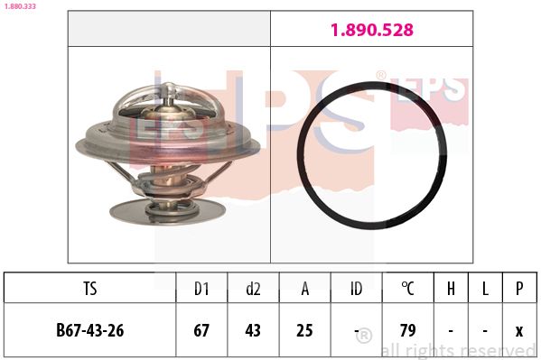 EPS-1880 333