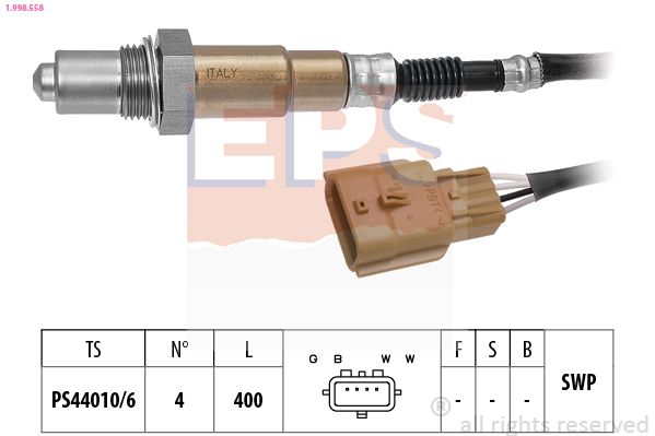 EPS-1998 558