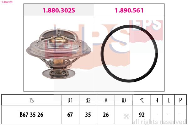 EPS-1880 303