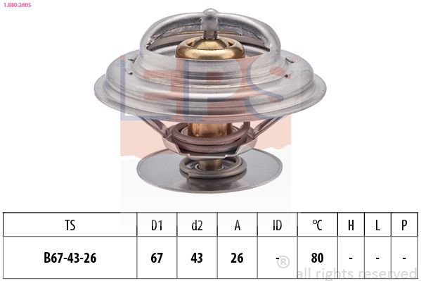 EPS-1880 260S