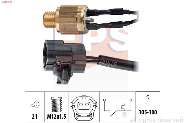 EPS-1850 220