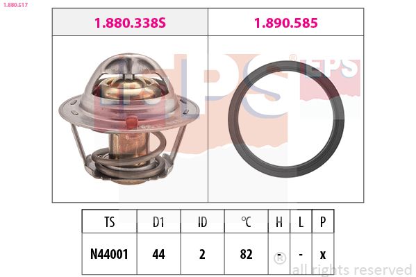 EPS-1880 517